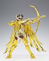Vista 5 de BANDAI Saint Seiya Myth Cloth EX Sagitario Aiolos (importación de Japón)