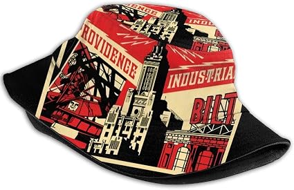 Obey-Propaganda - Cappello pieghevole da pescatore, unisex, stile vintage,  reversibile, pieghevole, colore: Nero : Amazon.it: Abbigliamento