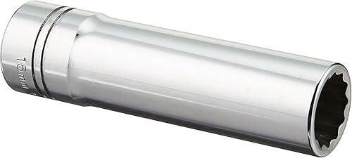 Miniatura 15 de Williams SD-1236 - Toma profunda de 1/2, 12 puntos, 1-1/8 pulgadas