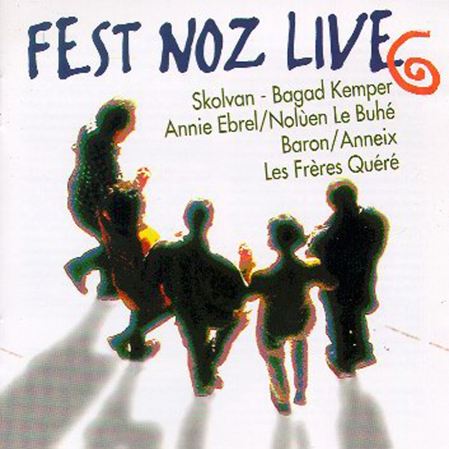 Fest Noz [Audio CD]