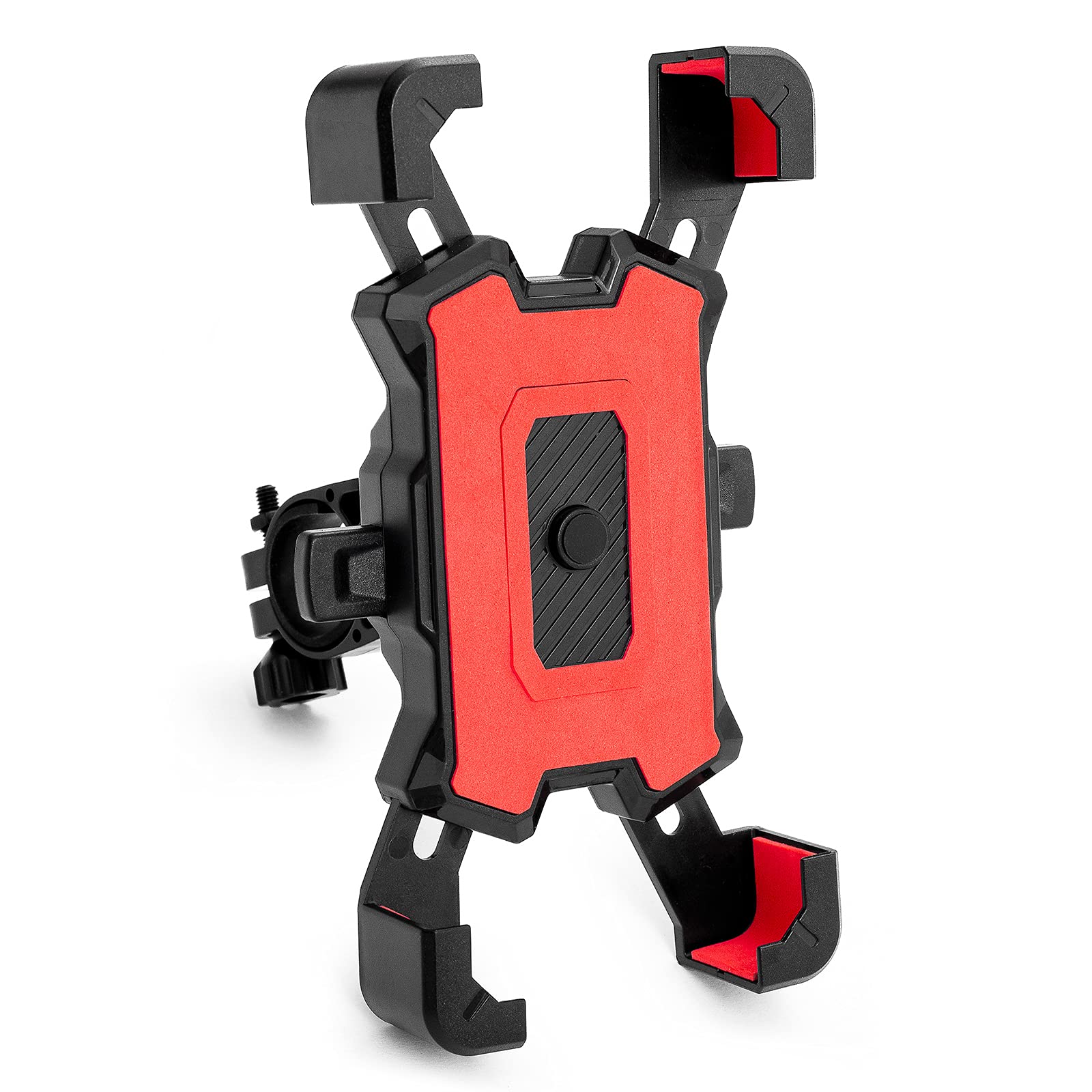 DonggeBike Phone Mount Universal Bicycle Motorcycle Cell Phone Holder for 4.7-6.8 inch Smartphone