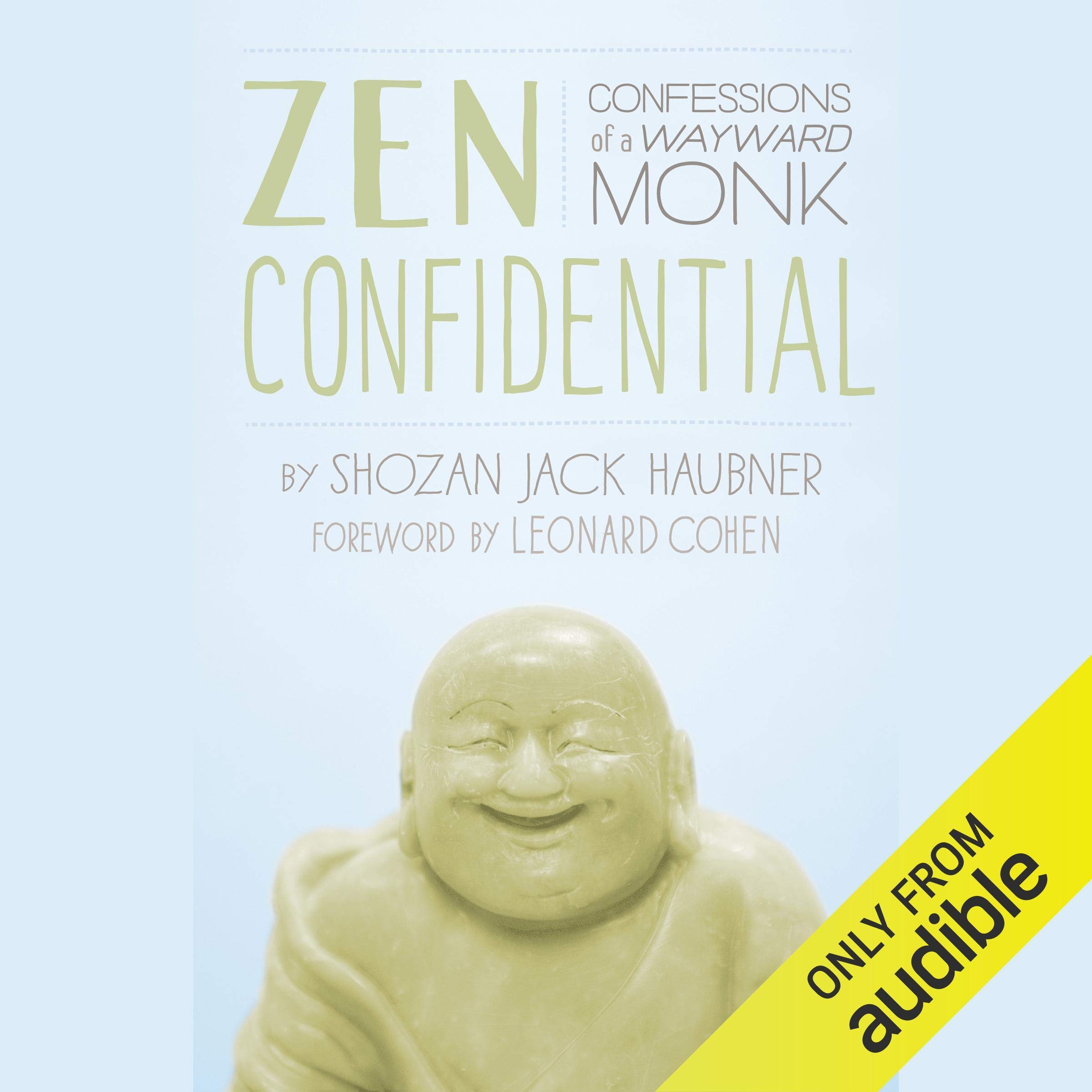 Cover art for Zen Confidential