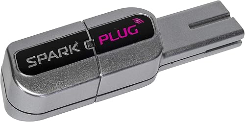Scalextric Bujía Dongle para controlador de teléfono inalámbrico para 132 ranura de carreras de coches C8333
