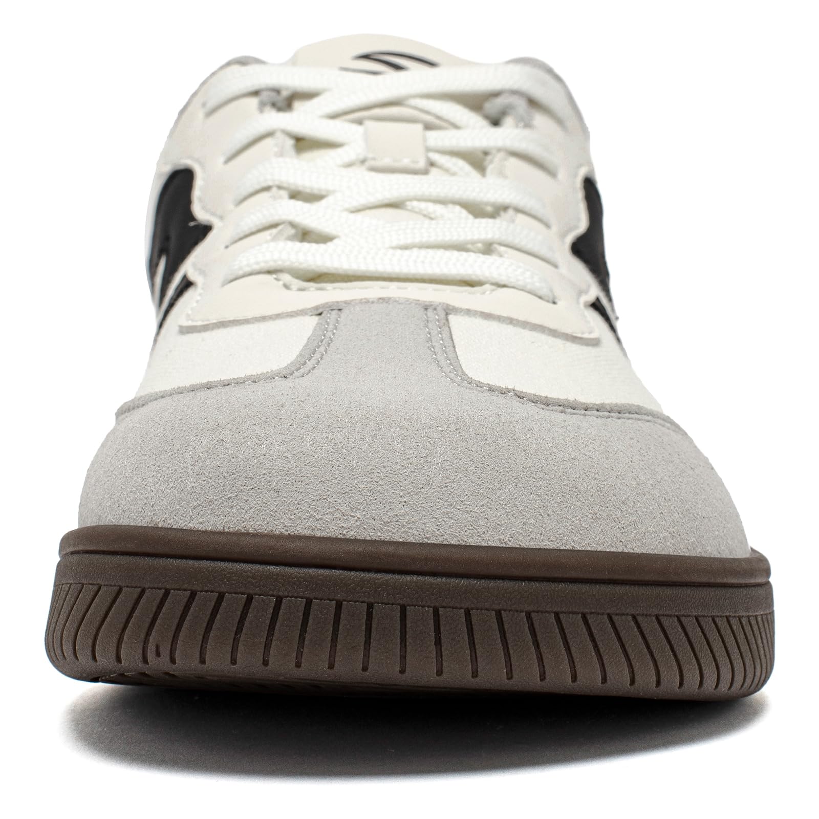 HOBIBEAR Zapatillas de estilo retro para hombre y mujer: zapatillas ligeras y anatómicas para comodidad durante todo el día