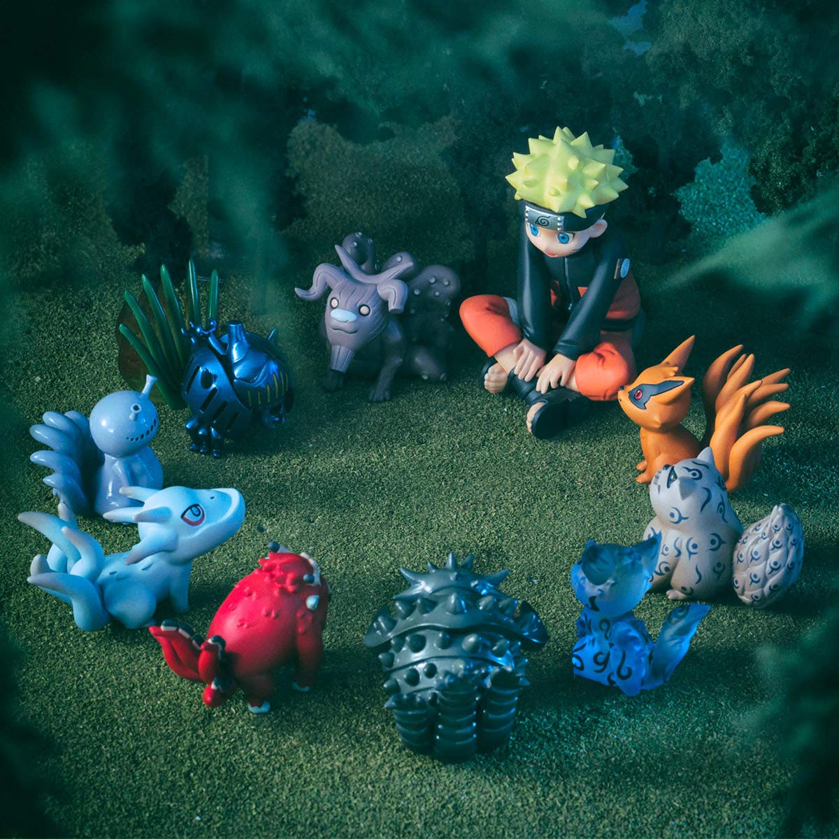 Amazon.co.jp: 【限定販売】G.E.M.シリーズ 外伝！ NARUTO-ナルト 