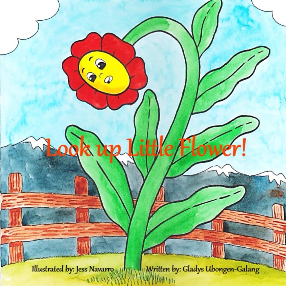 Look Up Little Flower