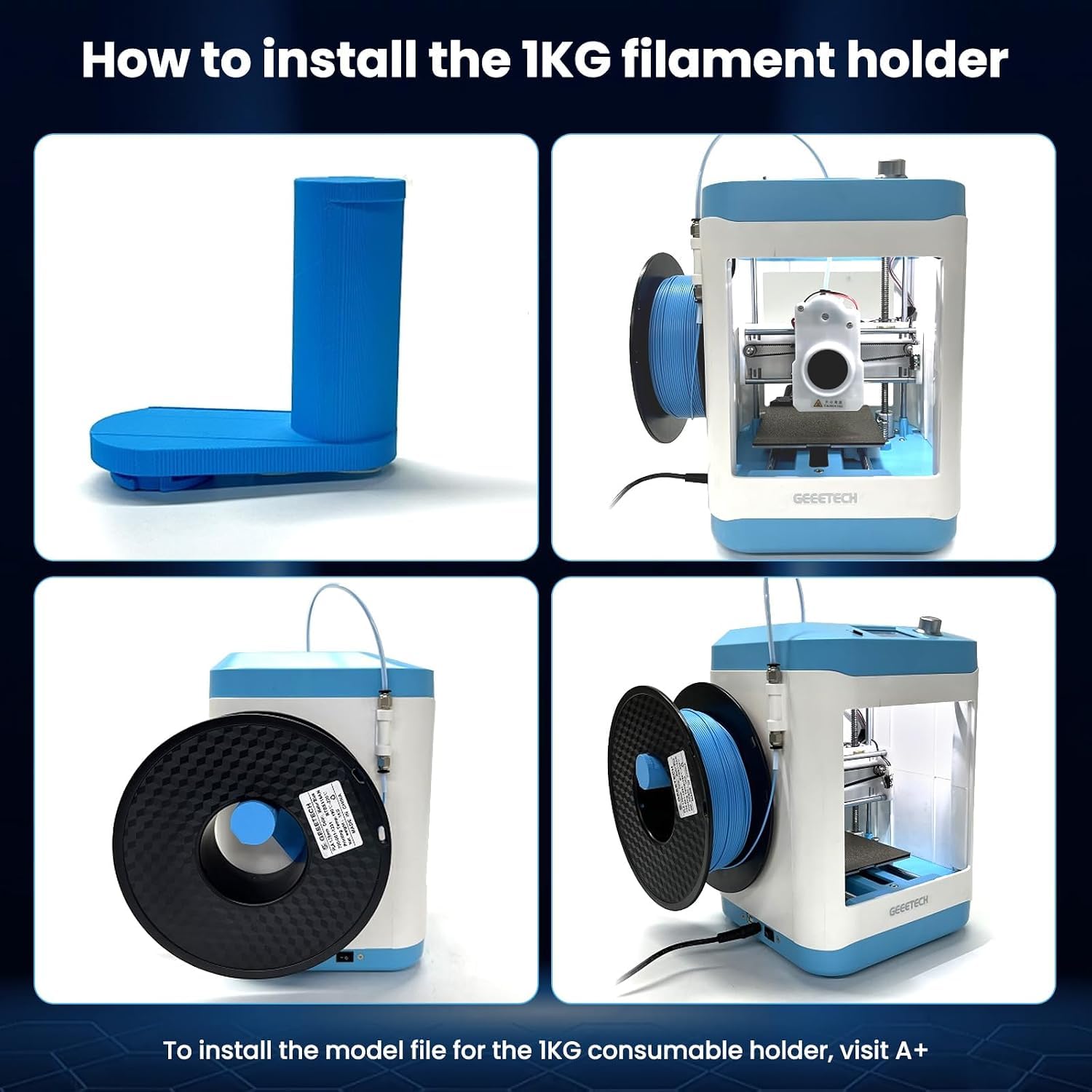 GIANTARM Drukarka 3D M1S