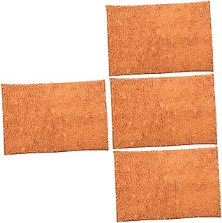 Ipetboom 4 Peças Almofadas De Treinamento Para Filhotes De Rato Almofadas De Treinamento Para Cobaia Aspen Almofadas Para Xixi De Coelho Gaiola Para Filhotes Gaiola De Hamster Almofada