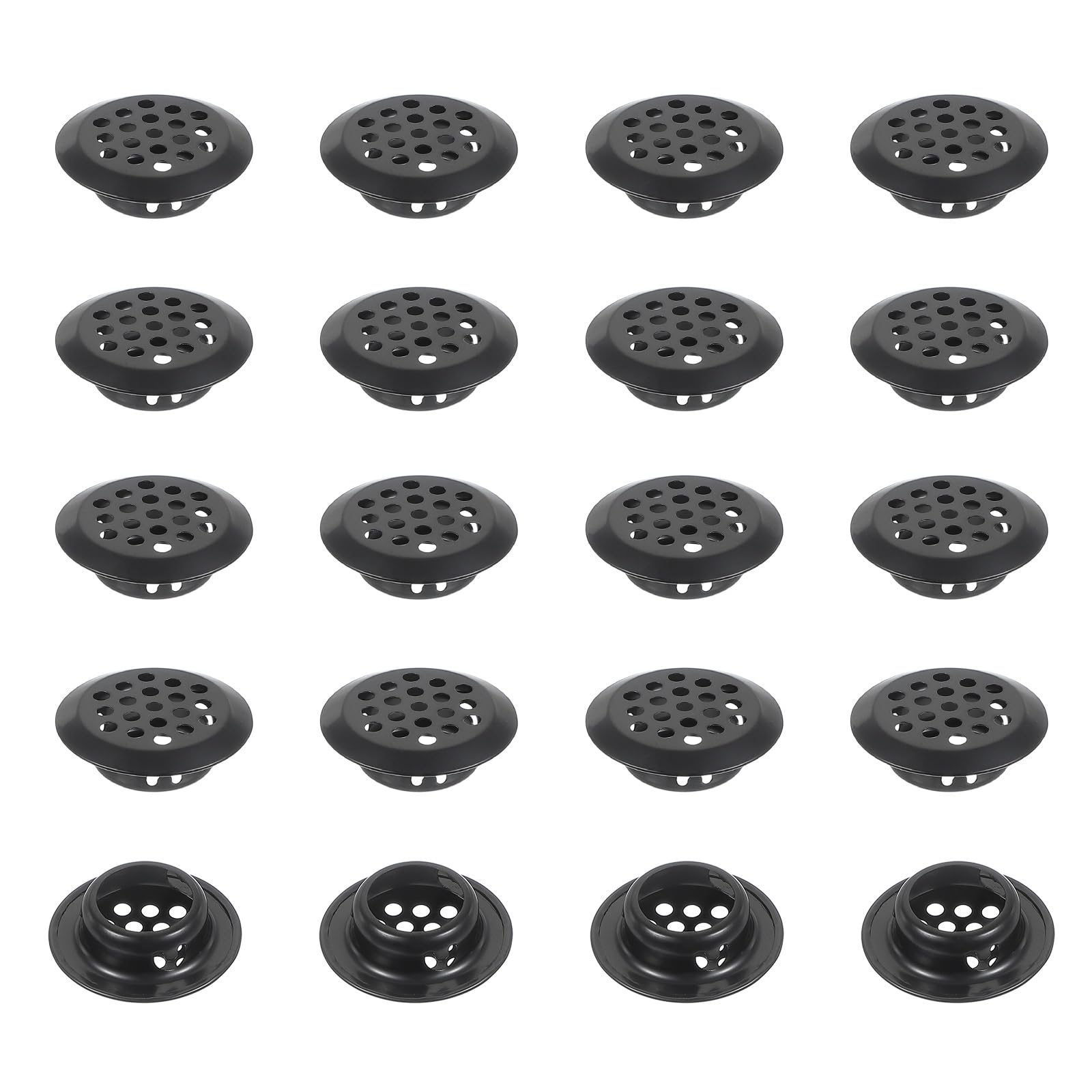 PATIKIL 29 mm Circular Soffit Vent