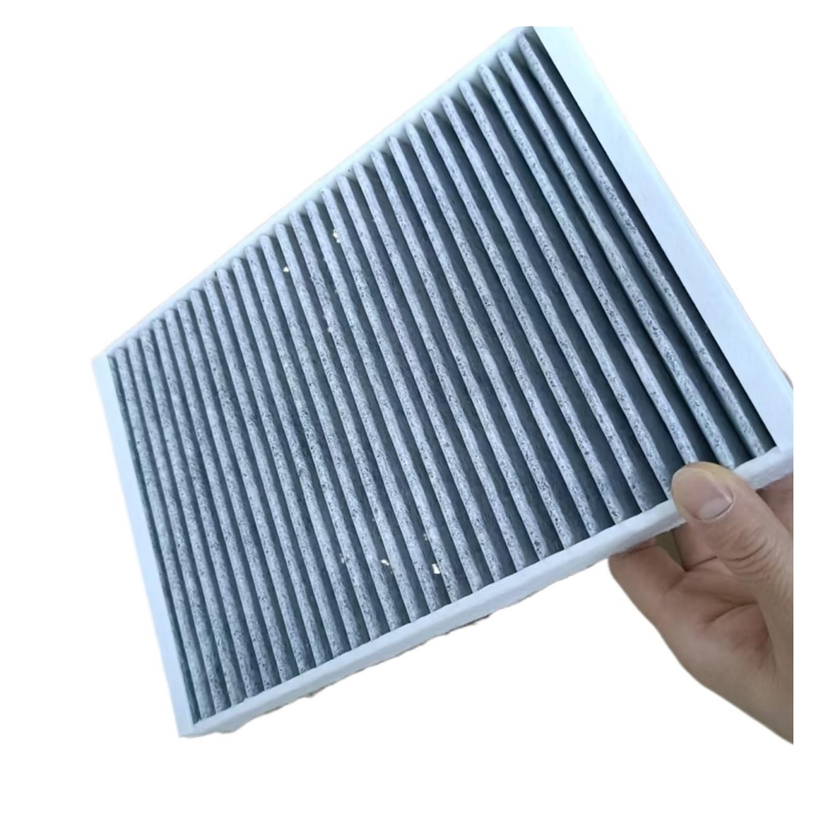 Filtro Aria Abitacolo 2 Pezzi Compatibile Con VOLVO S80 V70 XC60 XC70 Compatibile Con Land Rover Freelander 2.0T 2.2TD 3.2L LR056138