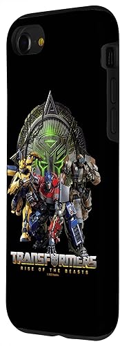 Vista 44 de Carcasa para iPhone 11 Transformers: Rise of the Beasts Autobots