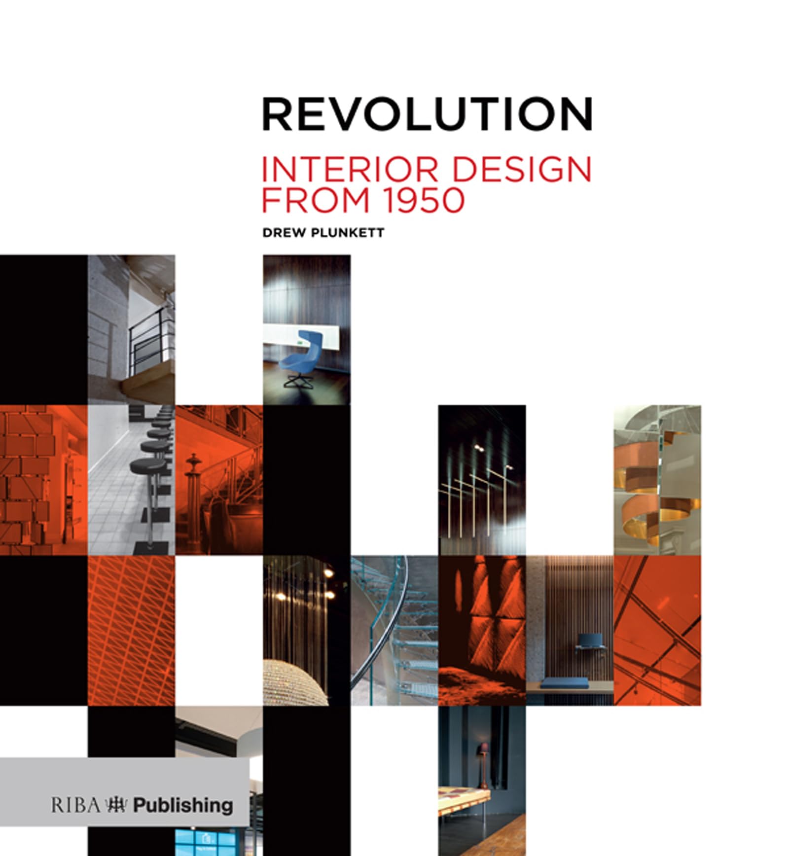 Revolution: Interior Design from 1950 - Trouver l'inspiration d'aménagement
