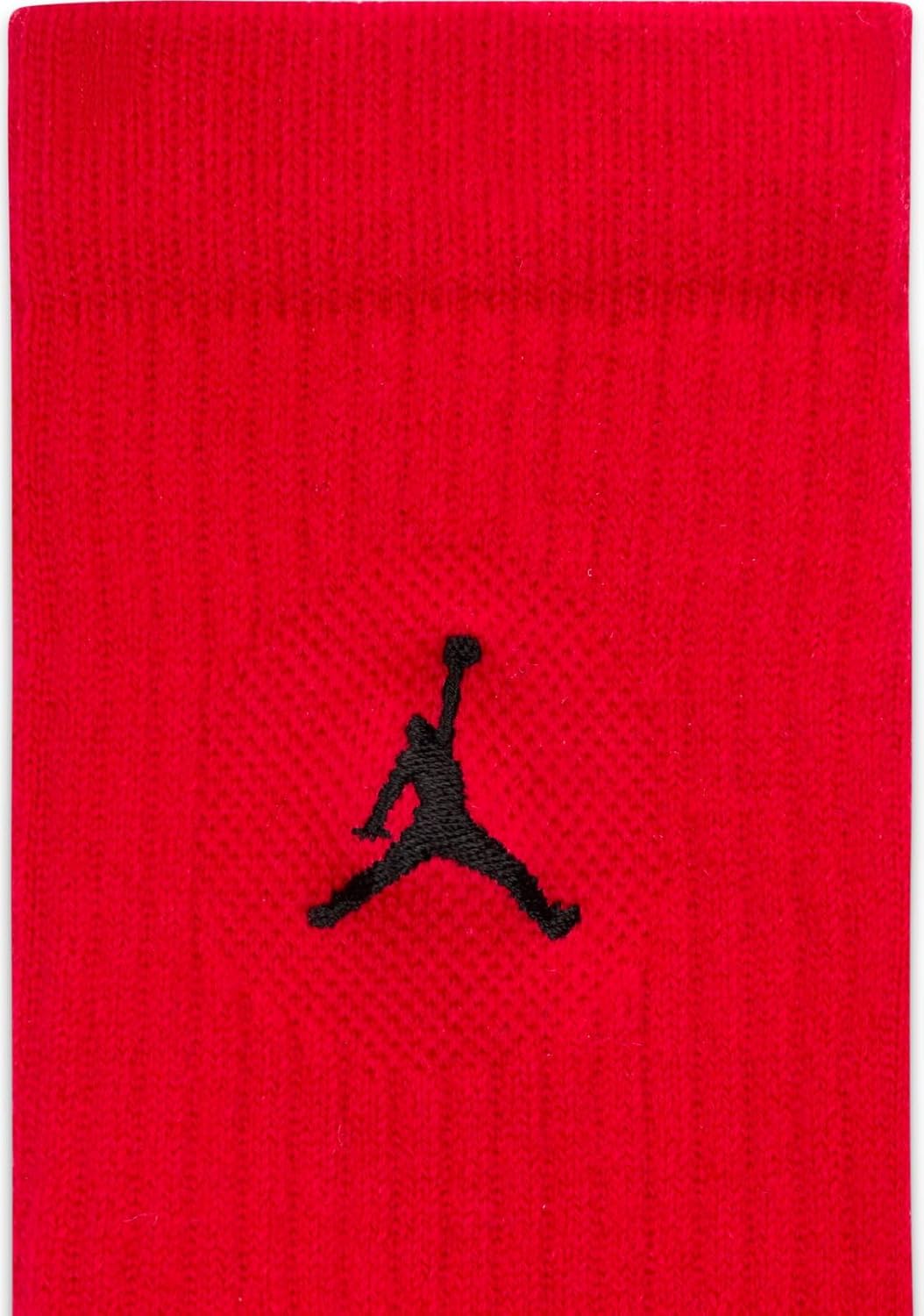 Nike Men's Newborn (4-8 Years) Casual, Gym Red(black)/Black(gym Red)/White(gym, Large - Image 3