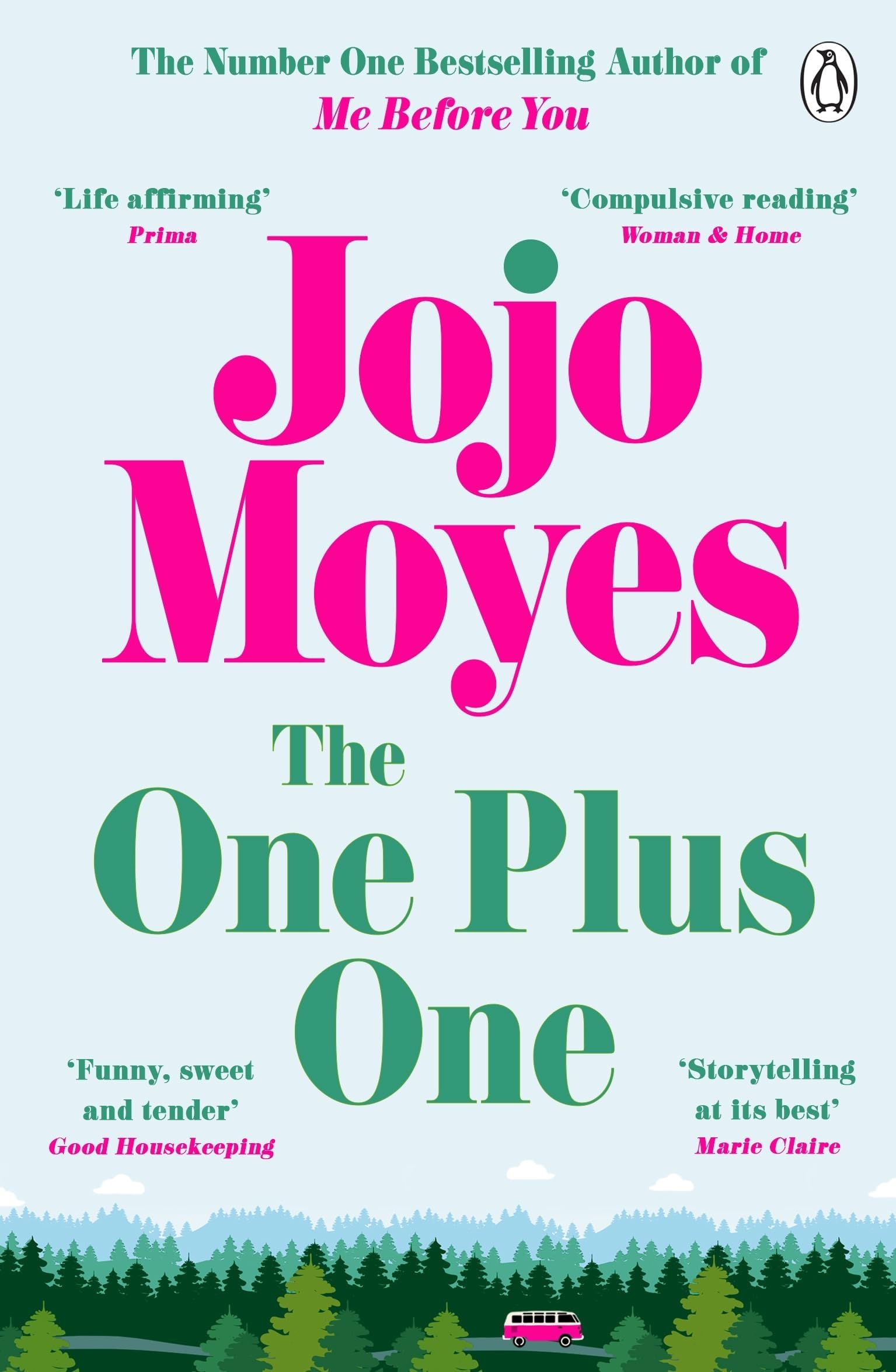 The One Plus One: Discover the author of Me Before You, the love story that captured a million hearts Paperback – Big Book, 31 July 2014