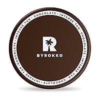 BYROKKO Shine Brown Crema Acceleratore Abbronzante Al Cioccolato (200 ml)