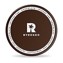 BYROKKO Shine Brown Crema Acceleratore Abbronzante Al Cioccolato (200 ml), Rapida Super XXL Per Un’abbronzatura Intensa, Efficace Sotto Lettini E Sole All’aperto