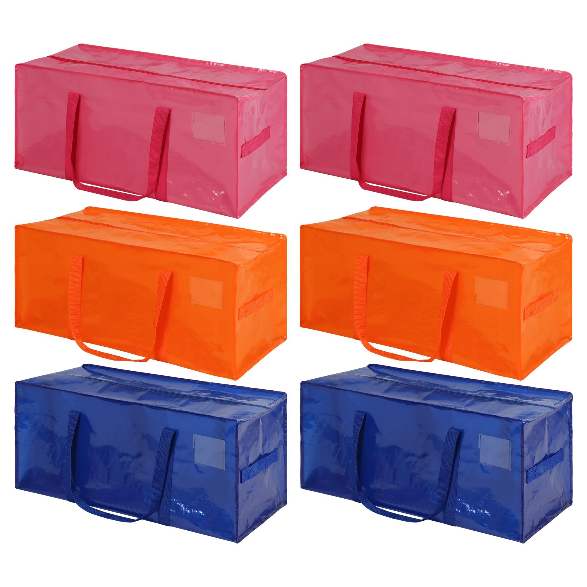 Sac de rangement pliable grand format robuste imperméable pour déménagement