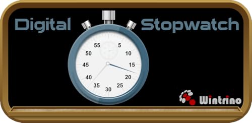 Digital Stopwatch - Cronômetro