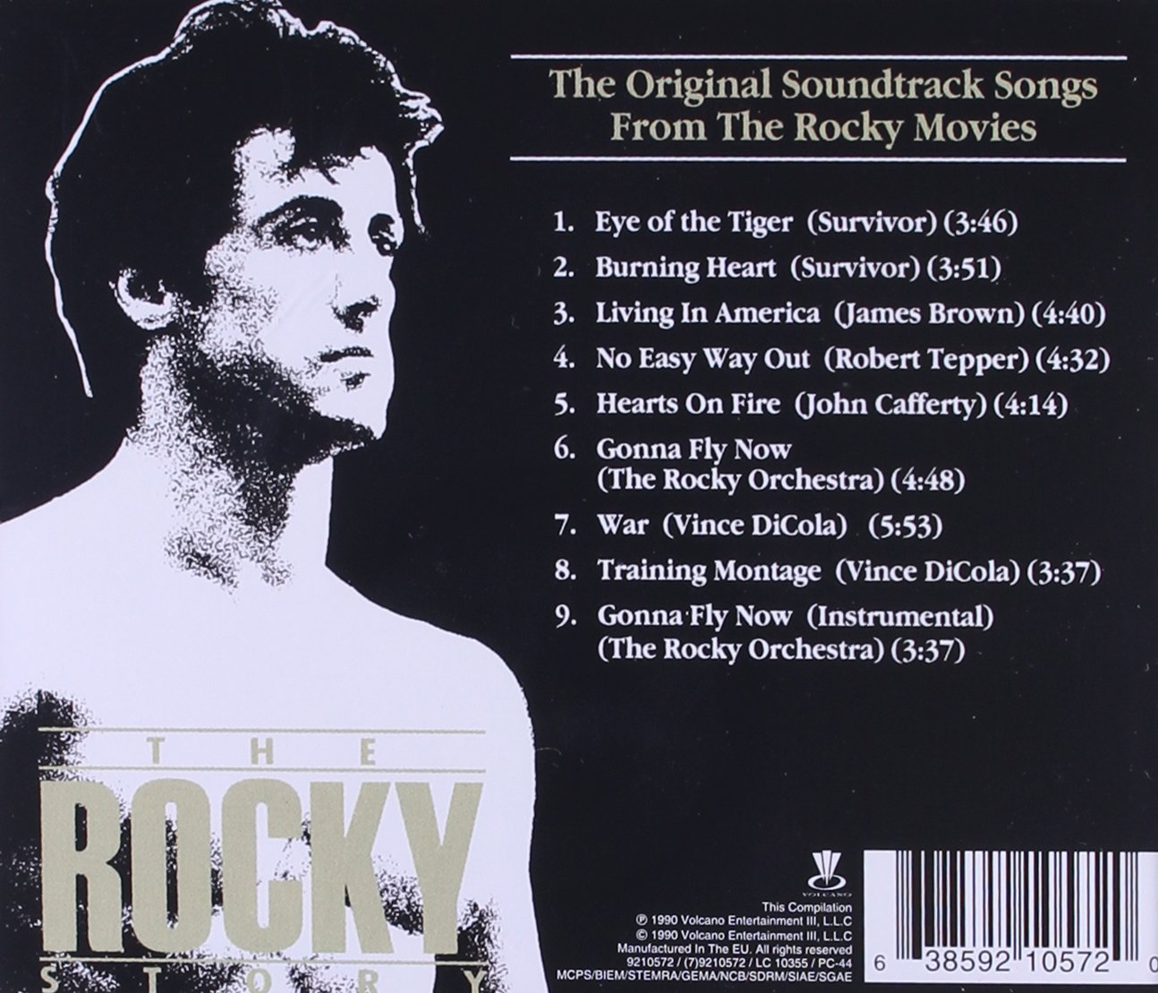 Rocky Story
