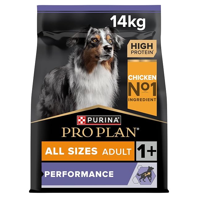 PRO PLAN Optipower Performance - Alimento seco para Perros (14 kg)