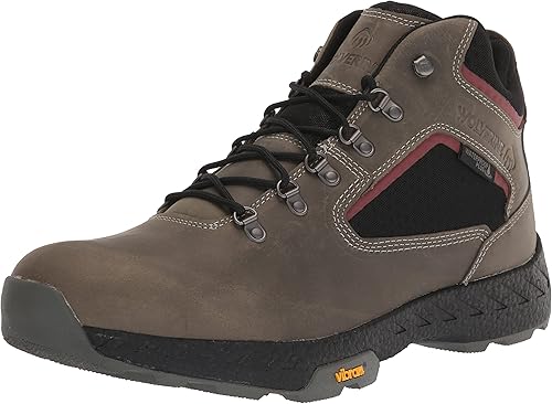 Wolverine Men's Guide Ultraspring Waterproof Construction Boot