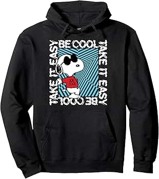 世界100体限定SNOOPY JOE COOL (BLACK SWEATER) 世界100体限定SNOOPY