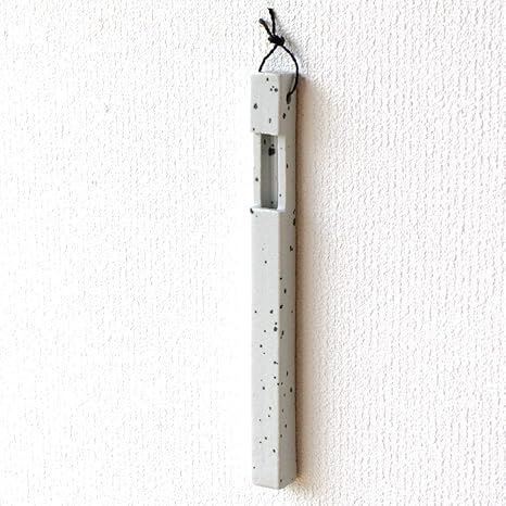 Amazon Co Jp 一輪挿し 陶器 おしゃれ 壁掛け花瓶 花器 信楽焼 和陶器掛け花 七 Soh6937 ホーム キッチン