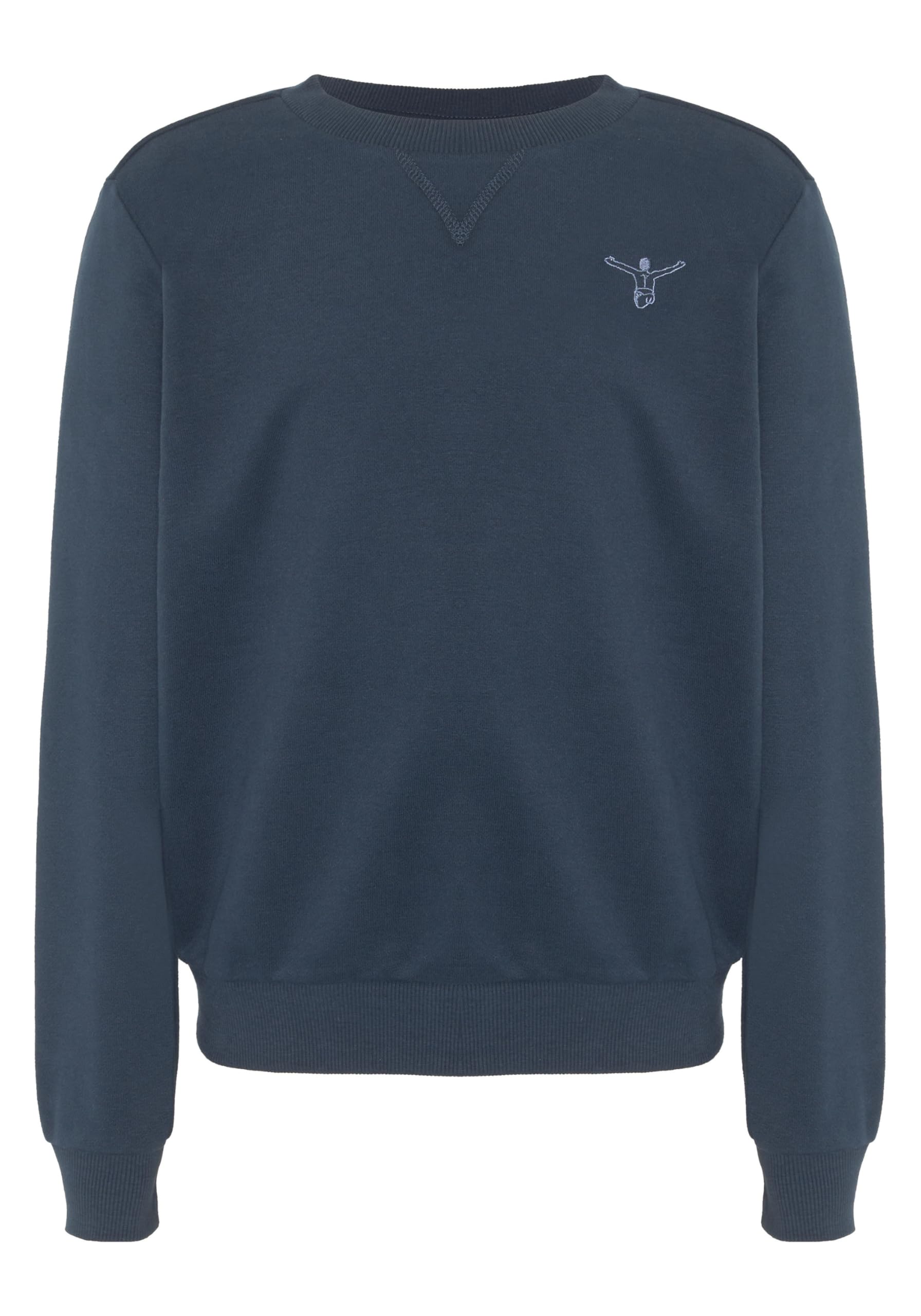 Chiemsee Jungen Sweatshirt mit Tonalem Logo Sweatshirt