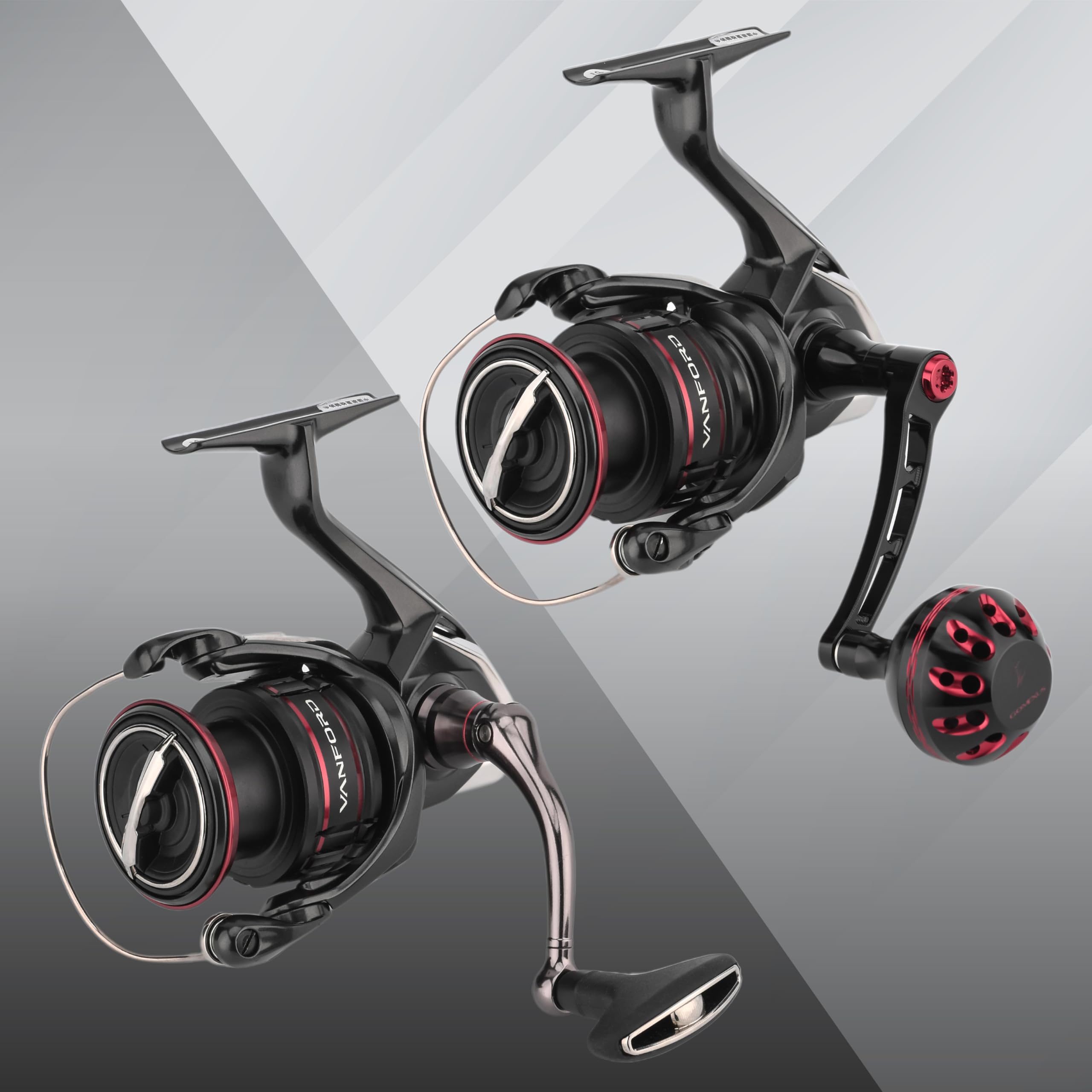 Gomexus Hunter Power Handle Compatible with Shimano Vanford