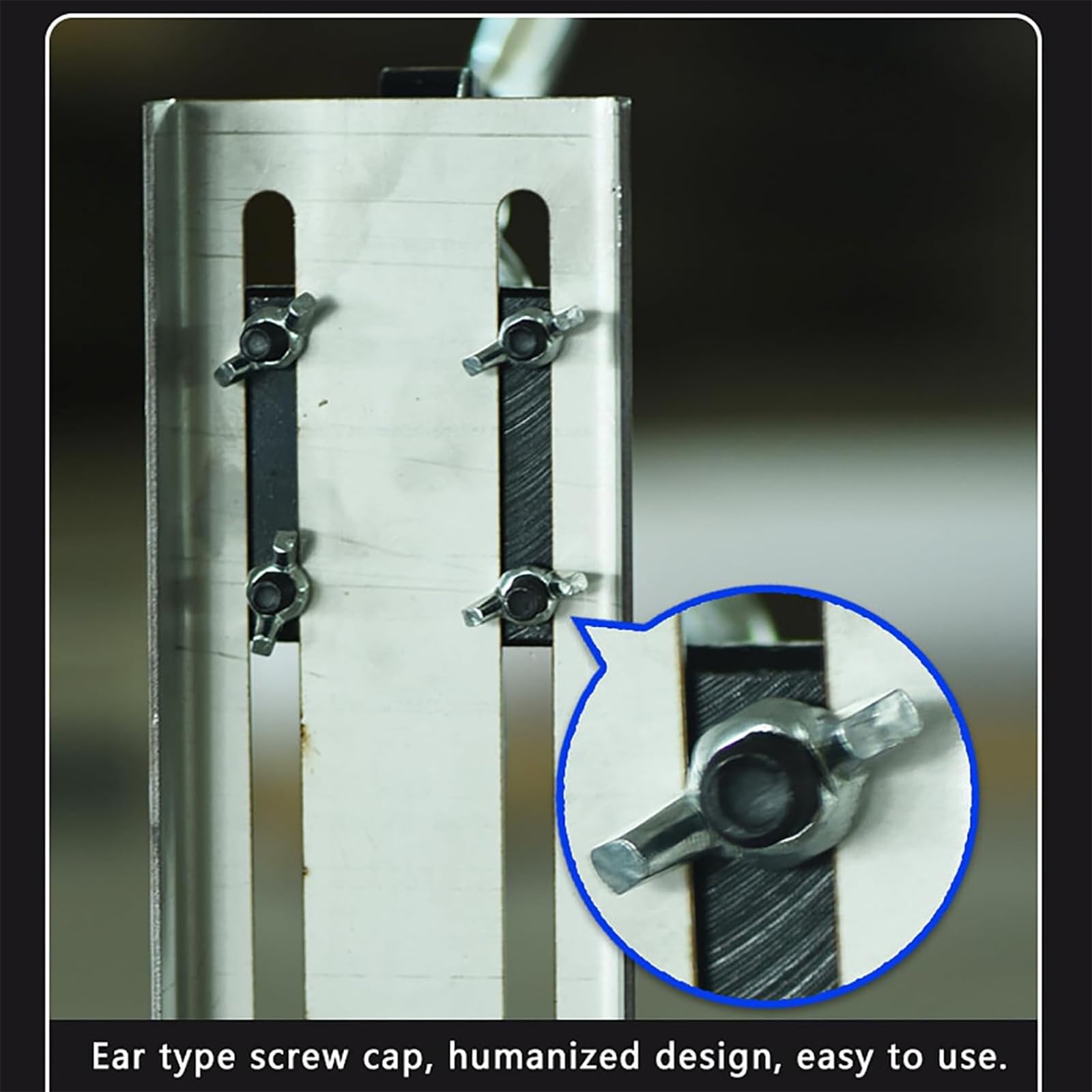 Tapón Corcho Manual Acero Inoxidable, Tapón Corcho para Botellas Vino con 2 Fundas Pom, Altura Apertura La Botella Aproximadamente 8-42 Cm/Rango: Aproximadamente 20-22 Mm Diámetro, para Hogar