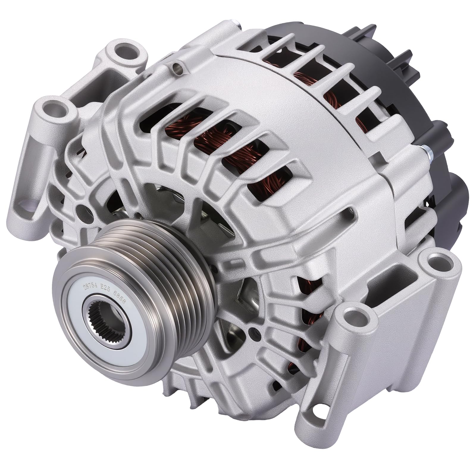 BDFHYK 150A Alternator for Audi Q5 3.2L V6 2009-2010, 11461