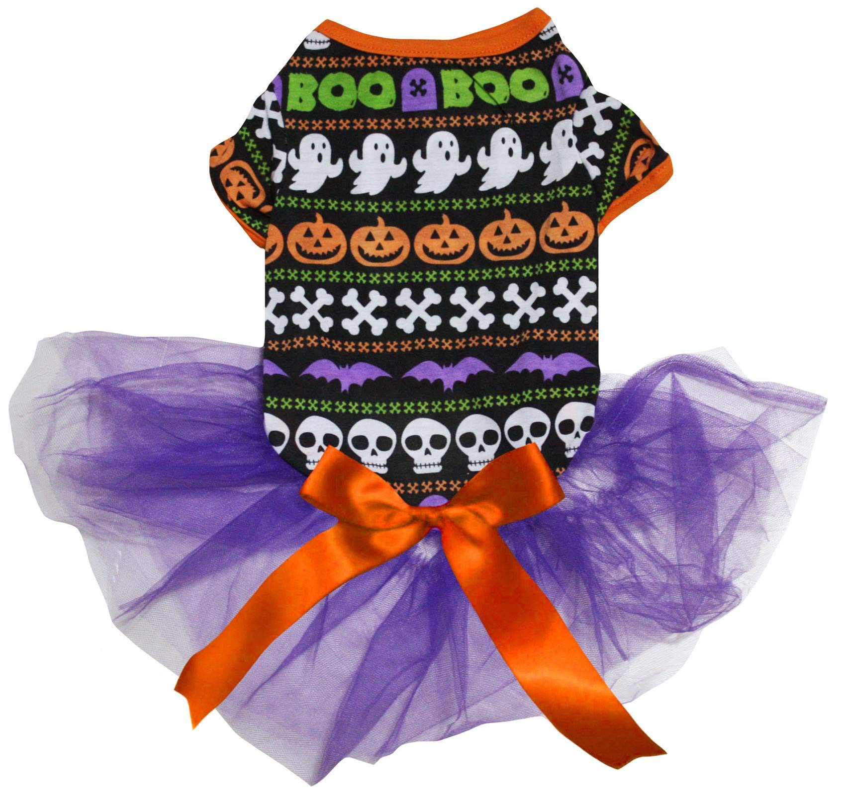Robe pour chiot Halloween taille L costume confortable