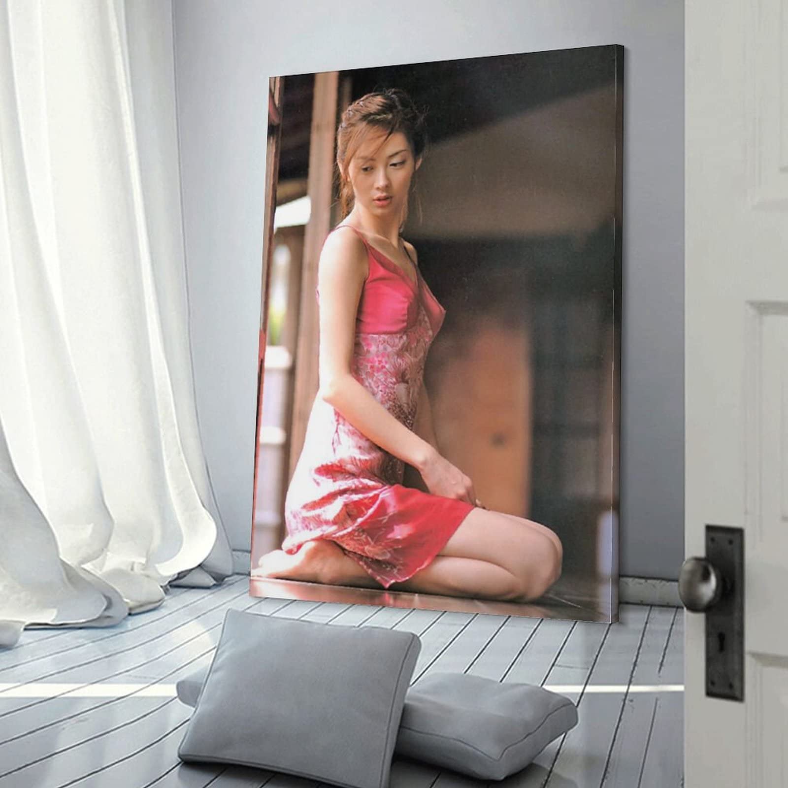 Amazon.co.jp: 伊東美咲下着セクシー写真ポスター壁の絵 アートパネル