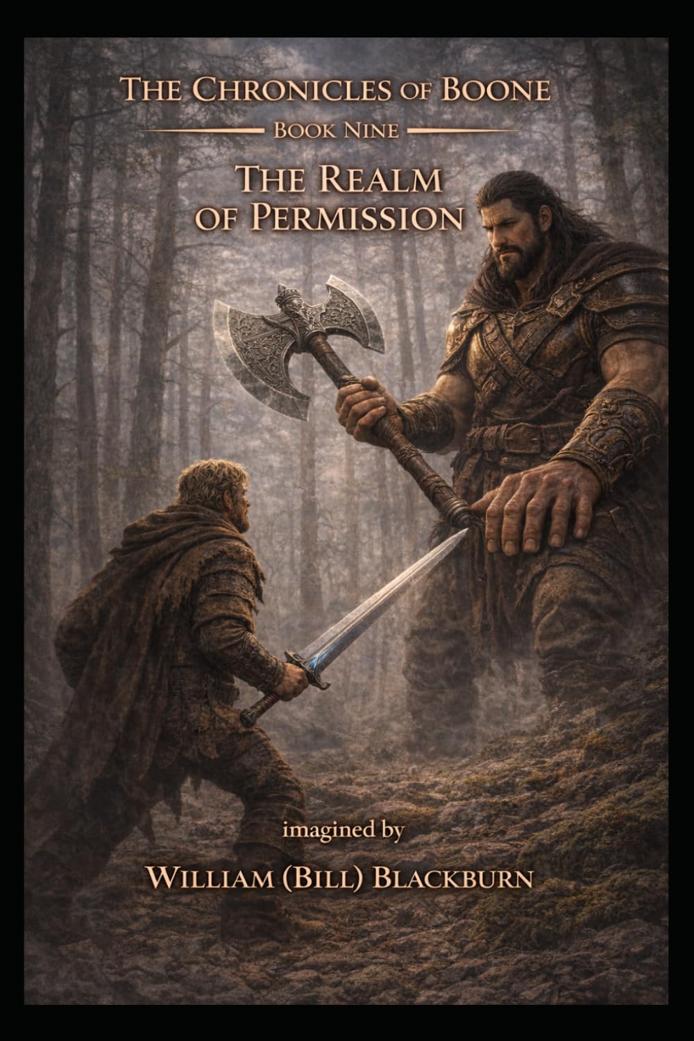The Chronicles of Boone: Book Nine — The Realm of Permission: 9