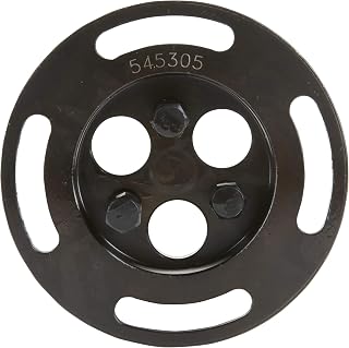 OTC 6616 Water Pump Holding Tool - Compatible with GM 2.2L/2.4L EcoTech | Holds Timing Chain in Place so Water Pump can be Removed for Service