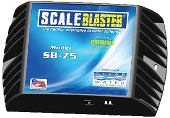 ScaleBlaster SB-75 Electronic Descaler