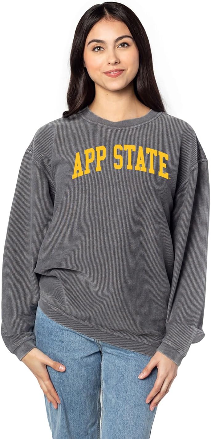 chicka-d NCAA womens Cozy Fleece Hoodie - Image 4