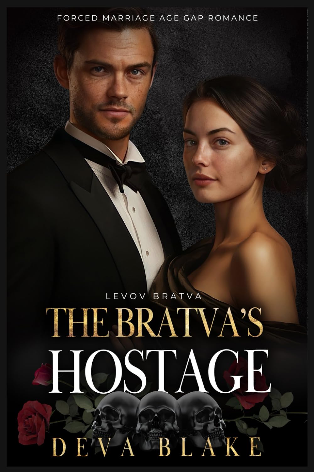 The Bratva’s Hostage: Forced Marriage Age Gap Romance: 4 (Levov Bratva)