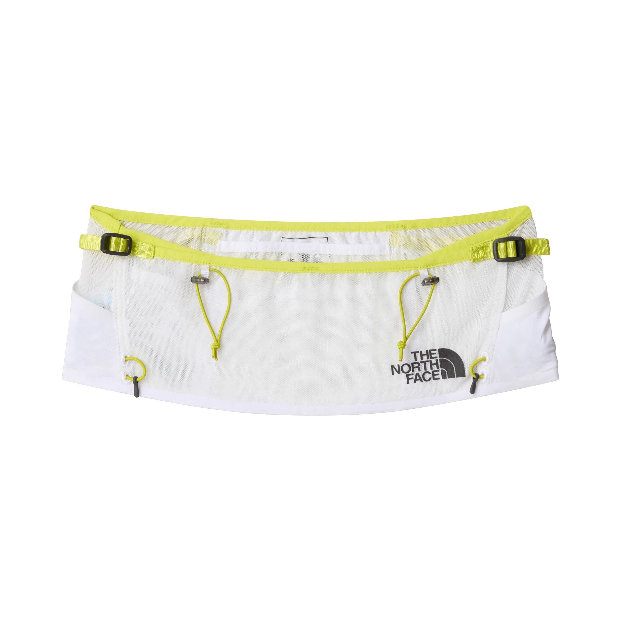 The North Face Unisex Summit Run Belt Tnf White/White Ash M