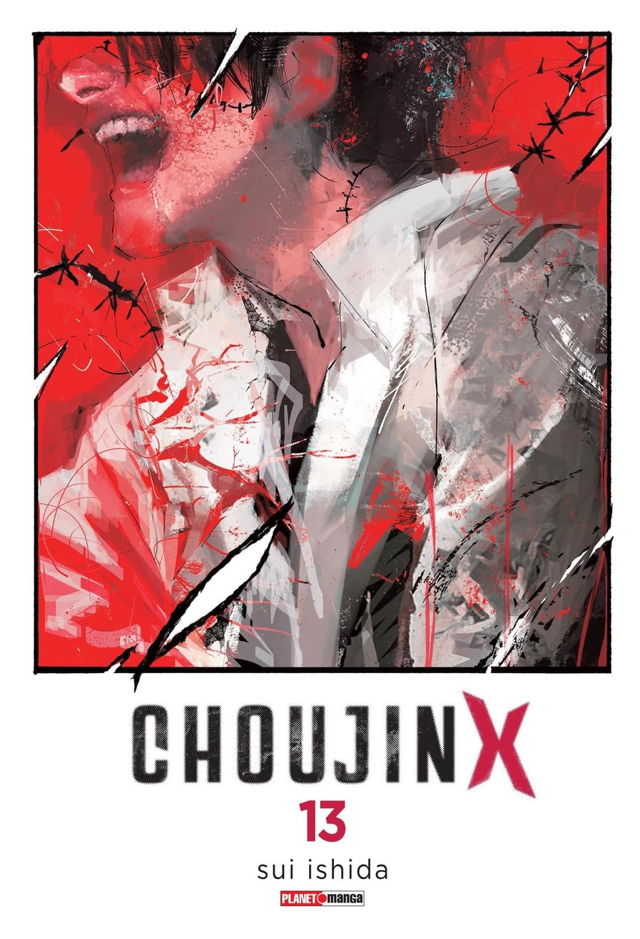 シャオチウチウ Choujin X 13 | Amazon.com.br