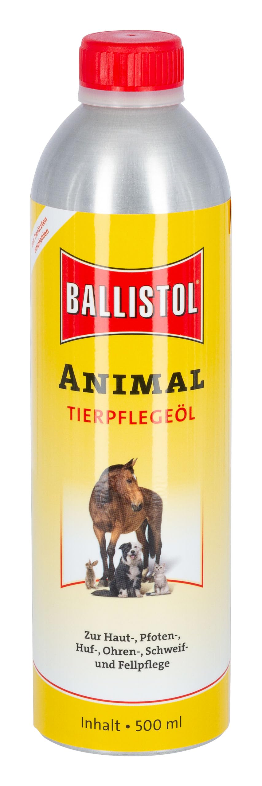 Ballistol Animal Care Oil - Multi-Colour, 500 ml