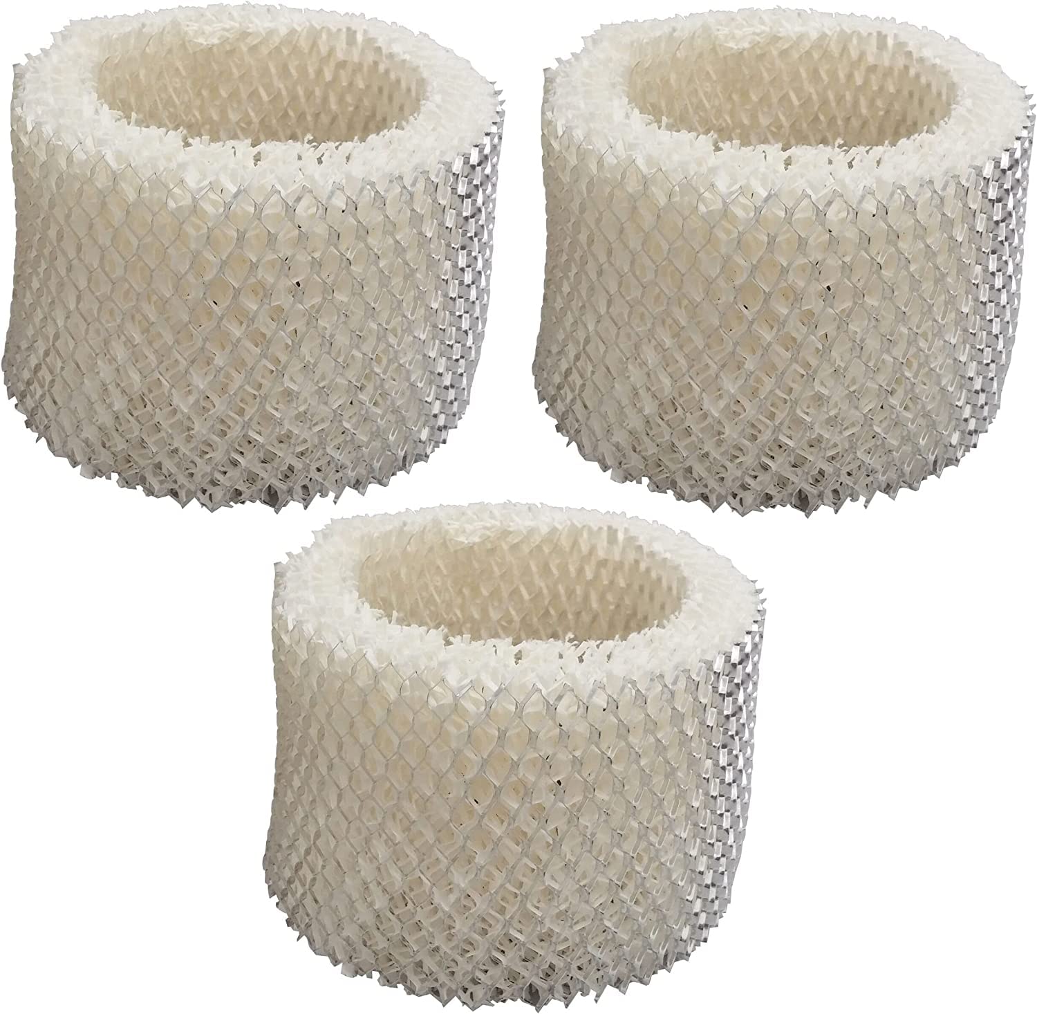 MaxLLTo 3 Pack Replacement Humidifier Filter Compatible for Sunbeam 1119 1118 1120 Models (17-1/2” x 4-3/4” x 1”)