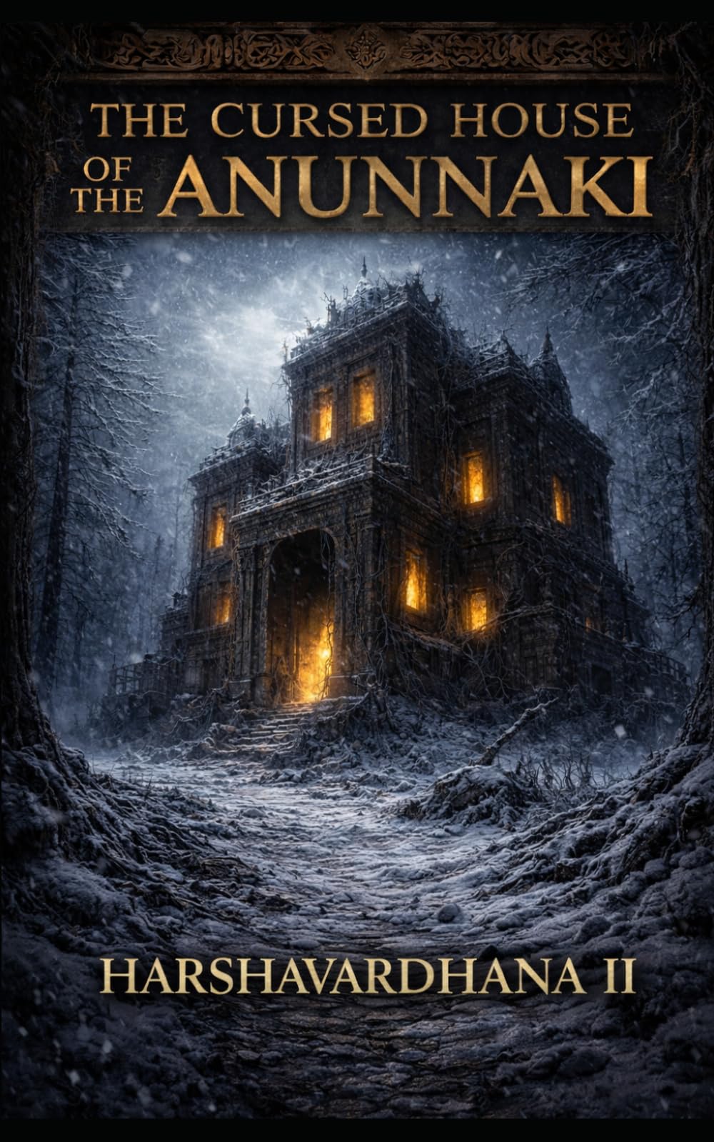 The Cursed House of the Anunnaki: The Hidden Orders
