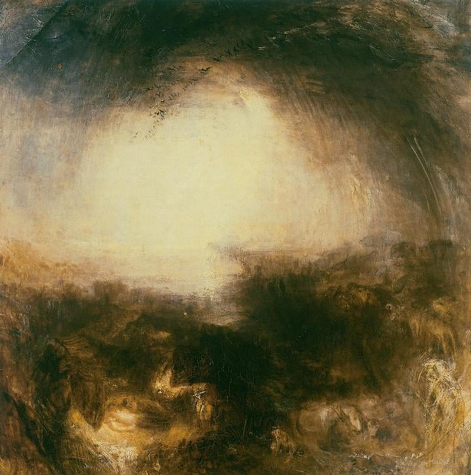 Lienzo de William Turner de 60x90cm para decorar las paredes de tu dormitorio 5