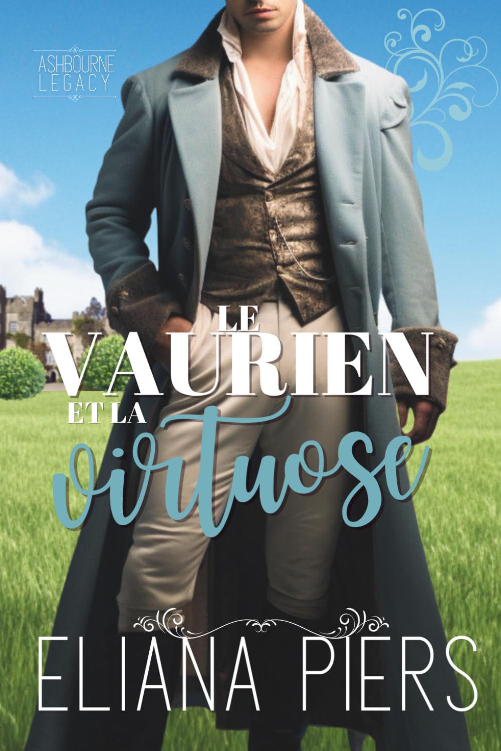 Le vaurien et la virtuose (L’héritage d’Ashbourne)