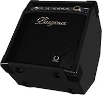 Vista 7 de Bugera BXD12 Amplificador de graves de 1000 vatios con altavoz turbosonido original de 12 pulgadas, preamplificador MOSFET, compresor y tecnología