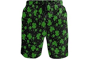 visesunny Mens Quick Dry Swim Trunks Beachwear Sports Running Swim Board Shorts with Mesh Lining