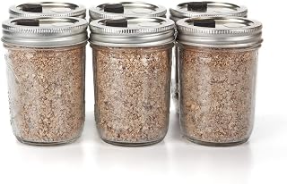 BRF/PF Tek Mushroom Substrate Cakes - 6 Pack