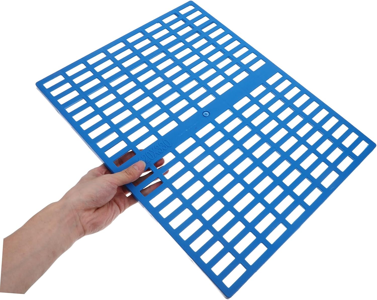 4pcs Rabbit Cage Mat Small Animal Feet Pad Guinea Pig Cage Liner Rabbit Bedding