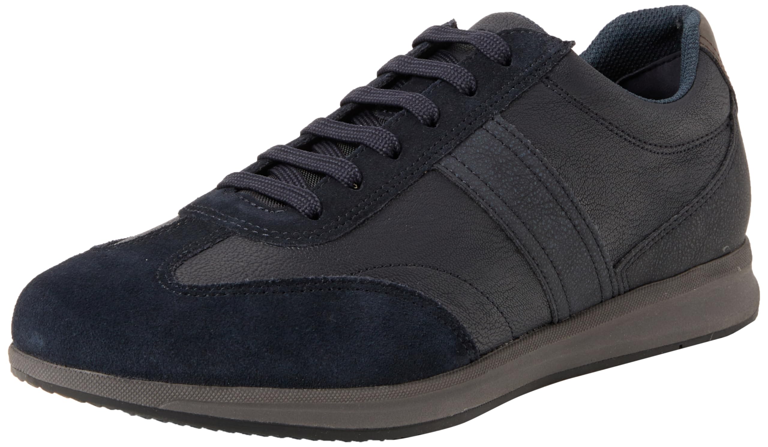 Geox Men's U Avery B Sneaker, Navy, 10.5 UK